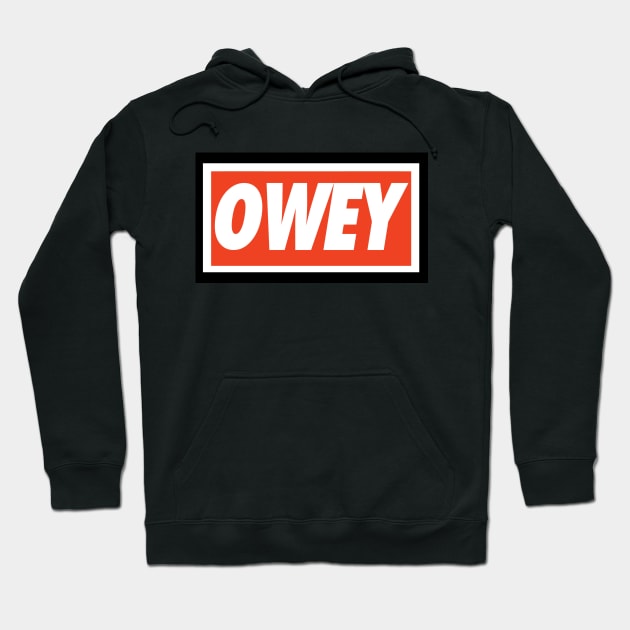 OWEY 3 Hoodie by FREESA